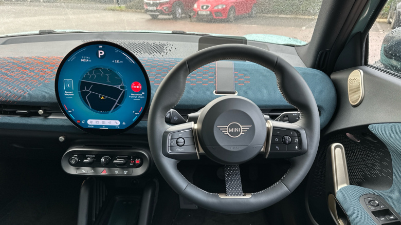 MINI Aceman 135kW E Exclusive [Level 2] 43kWh 5dr Auto Electric Hatchback